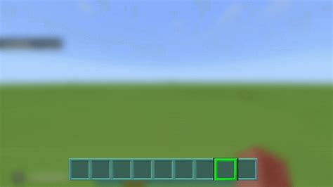 Mcpebedrock Rgb Rainbow Hotbar Texture Pack 32x 32×32