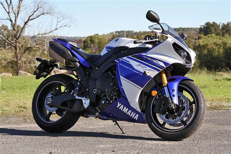 Yamaha says the two r1 models will have as big an impact on sportbikes as the original r1 had nearly two decades ago. Tested: 2014 Yamaha YZF-R1 - CycleOnline.com.au