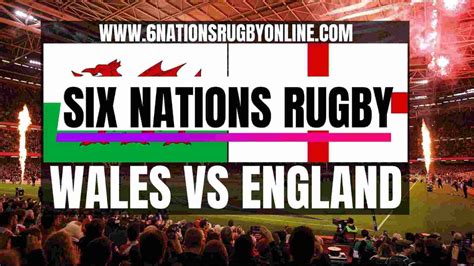 england vs wales live stream 2024 six nations rugby rd 2