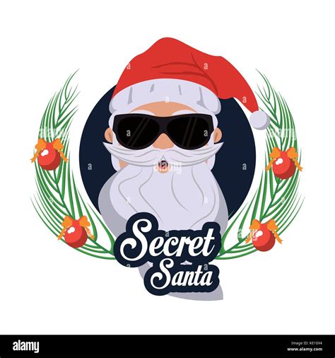 Secret Santa Cartoon Hi Res Stock Photography And Images Alamy