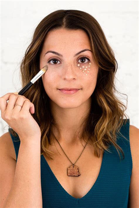 Beauty Mythbuster Are You Applying Your Concealer Wrong Under Eye Bags Best Under Eye