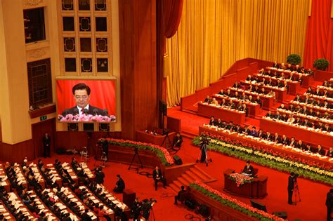 ChinaSource | Chinas Leadership Shuffle and the Church