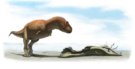 Skorpiovenator WIP3 by Olorotitan on DeviantArt