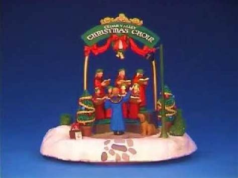We did not find results for: Lemax Christmas Village, Cedar Valley Christmas Choir ...