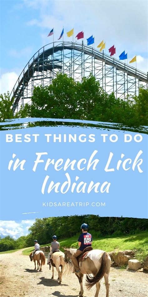 Discover The Charm Of French Lick Indiana