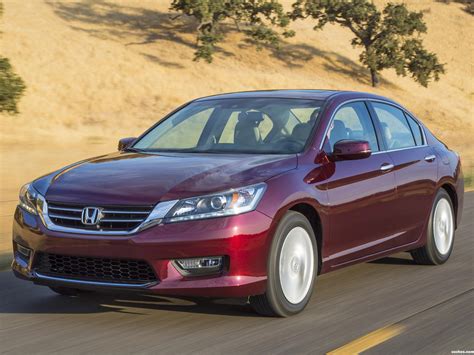 Fotos De Honda Accord Ex L V6 Sedan 2013