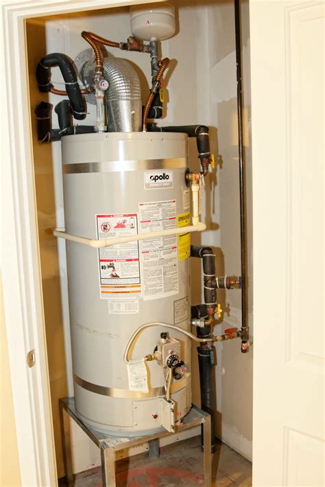 I need a water tank. plumbing - Need help understanding gas water heater - Home ...
