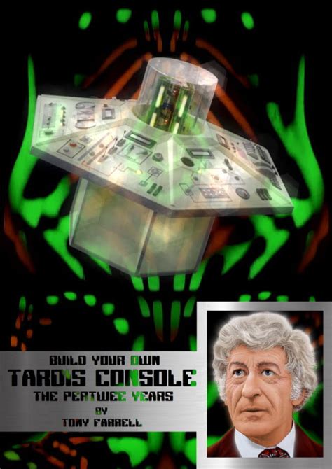 Build Your Own Tardis Console The Pertwee Years Kasterborous