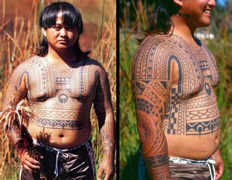 return of the headhunters the philippine tattoo revival lars krutak traditional filipino