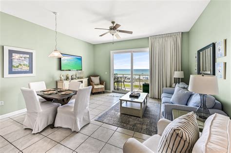 Beach Retreat #205 | Pet Friendly 2 Bed 2 Bath Gulf Front Condo with