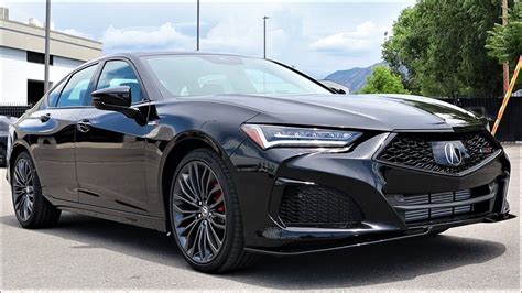 2023 Acura Tlx Type S Pmc Edition Photos