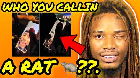Fetty Wap Arrested By Feds For Flashing Gun On Facetime 😳 Youtube
