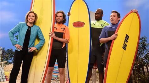 Watch Saturday Night Live Highlight Summertime Cold Open Nbc