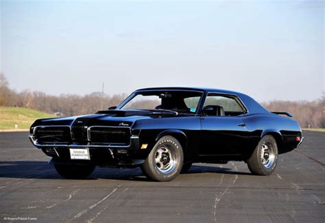 Car Of The Week 1970 Mercury Cougar Eliminator Old Cars Weekly