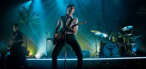Review The Vaccines At O2 Guildhall Southampton
