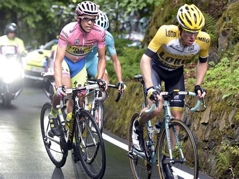 Giro d'italia official profile / profilo ufficiale del giro d'italia amore infinito. Giro d'Italia 2015: Battling Alberto Contador closes in on ...
