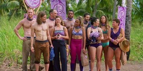 Survivor Island Of The Idols Episode 1 Hot Or Not