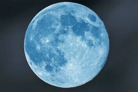 Mañana Se Podrá Observar El Fenómeno De La Luna Azul Infofueguina