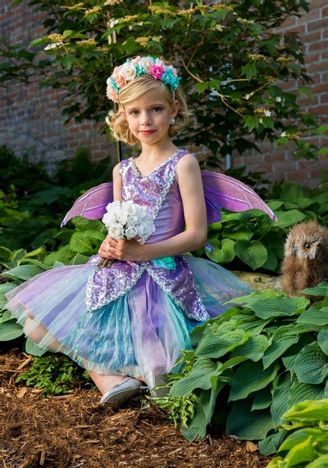 Fun Fairy Costume For Girls