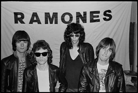 The Photography Of Chris Stein Tommy Ramone Ramones Tommy Stinson