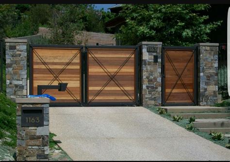 Maybe you would like to learn more about one of these? Steel driveway gates South Florida,Electronic Security ...