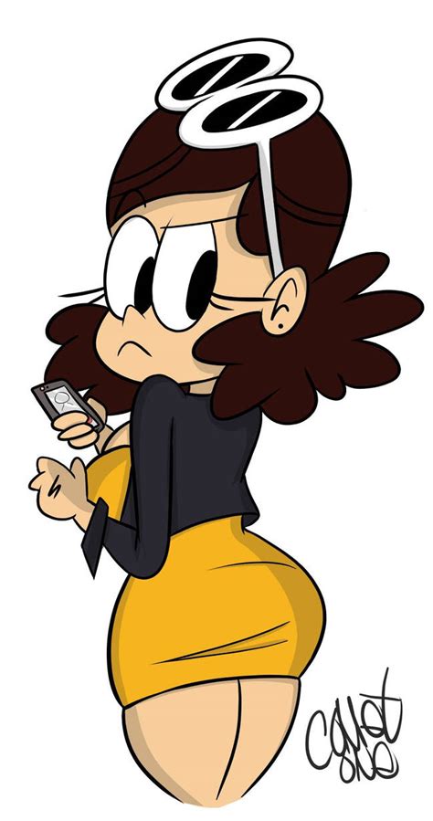 The Loud House Qt Booty By Happaxgamma On Deviantart