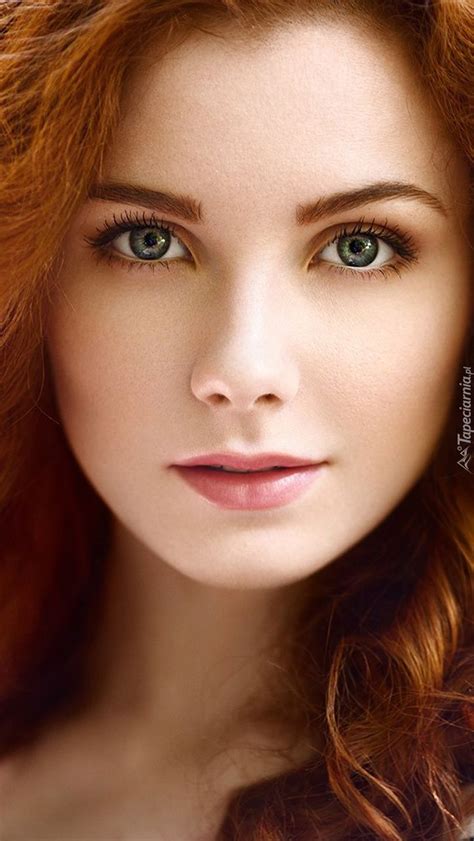 Matgarita Petrushenko Una Fant Stica Mujer Beautiful Red Hair Red