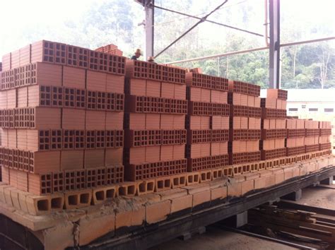 China Building Block Making Machine Clay Brick Making Machine - China Block Machine, Brick Machine