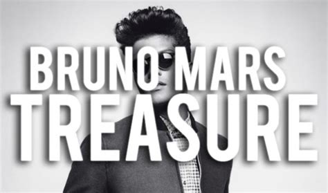 Bruno Mars Treasure Music Video Premiere