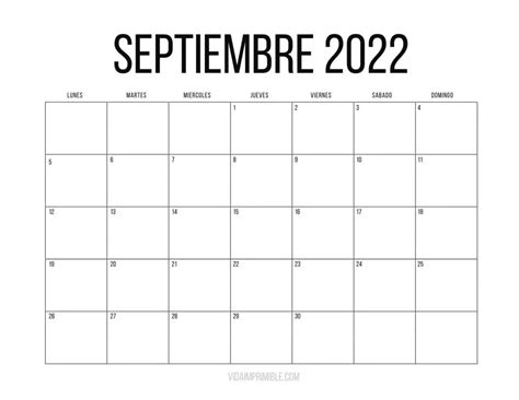 Calendario Simple Para Imprimir 2022 Png Calendario Simple Rosado