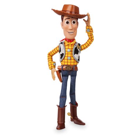 Woody Interactive Talking Action Figure Toy Story 15 Is Here Now