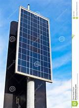 Vertical Solar Panels