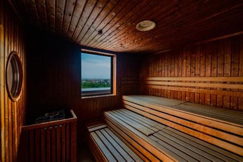 Sauna avec vue sur Prague à prix fou