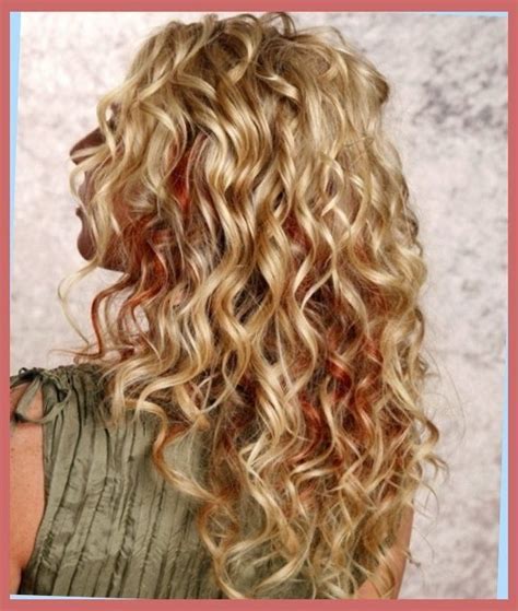 The Incredible loose perms long hair Intended for Inspire ...