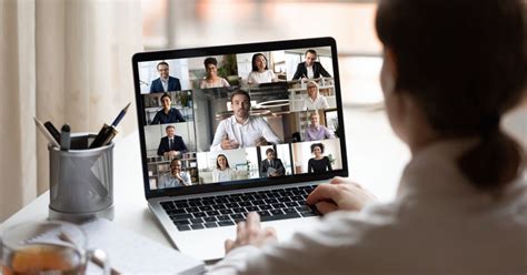 3 Tips For Hosting A Virtual Meeting Business Media Group