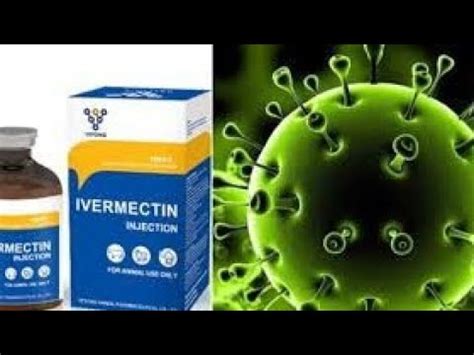 We can find them given in. ivermectin for CoronaVirus COVID-19!! - YouTube