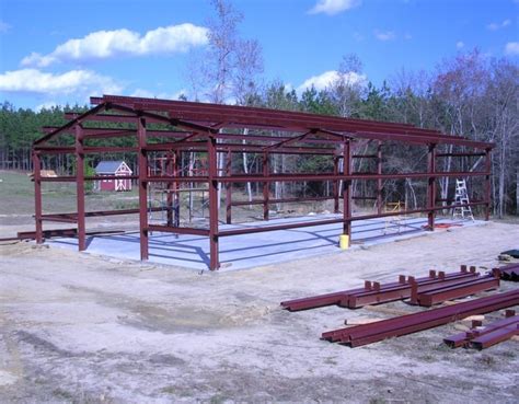 Metal Farm Building | Renegade Steel Buildings