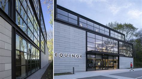 Equinox Fitness | Roger Ferris + Partners