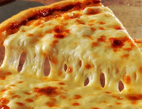 Food Appetite Cheese Pizza Recipe