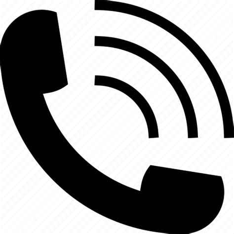 Business Customer Call Information Minimalist Office Phone