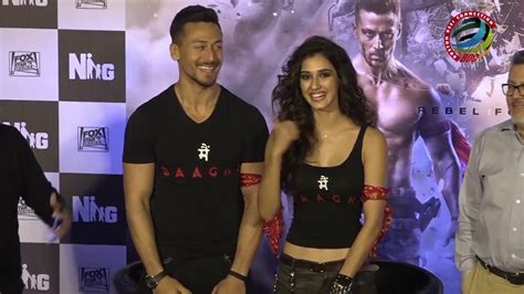 Tiger Shroff Goes NAKED For Baaghi YouTube