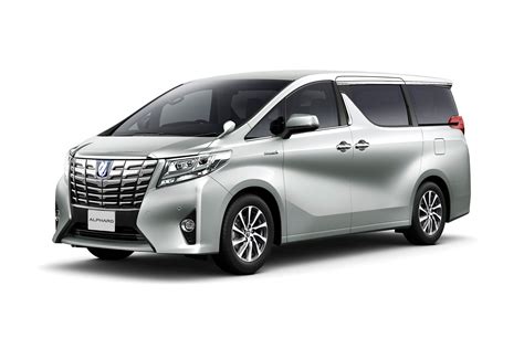 2014 Toyota Alphard Price And Specs Revealed In Malaysia Autoevolution