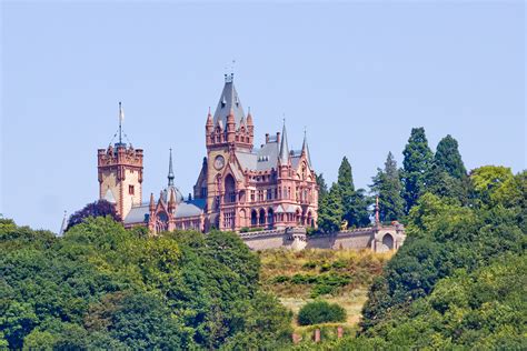Schloss drachenburg is a private villa in palace style constructed in the late 19th century. Schloss Drachenburg - Wikiwand