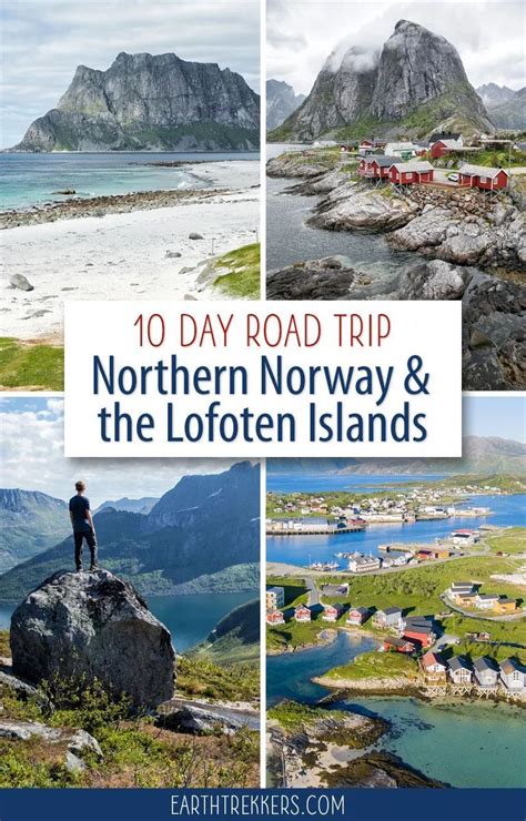 10 Day Lofoten Islands And Northern Norway Itinerary Artofit