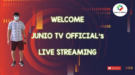 9th Live Streaming Youtube