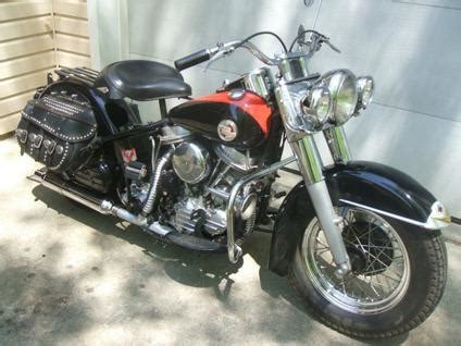 1957 harley davidson panhead, engine: 1957 Harley-Davidson Panhead FLH 1200 for Sale in Gillett ...