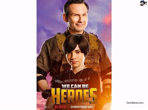 We Can Be Heroes Netflix Wallpapers - Wallpaper Cave