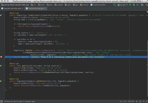 IntelliJ IDEA Precios Funciones Y Opiniones