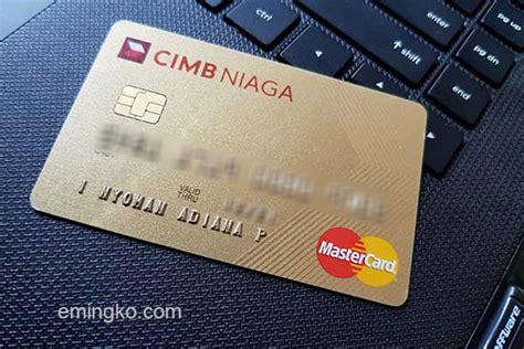 Pencairan Deposito Jaminan Kartu Kredit CIMB Niaga ...