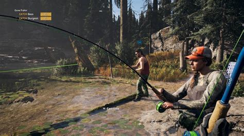 Far cry 5 wiki (walkthrough and strategy guide). Far Cry 5 Fishing Guide: How to Get a Wonderboy Fishing Rod and Catch The Admiral | HubPages